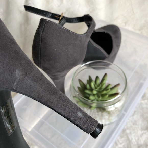 Call It Spring T-Strap Heels - Picture 3 of 7